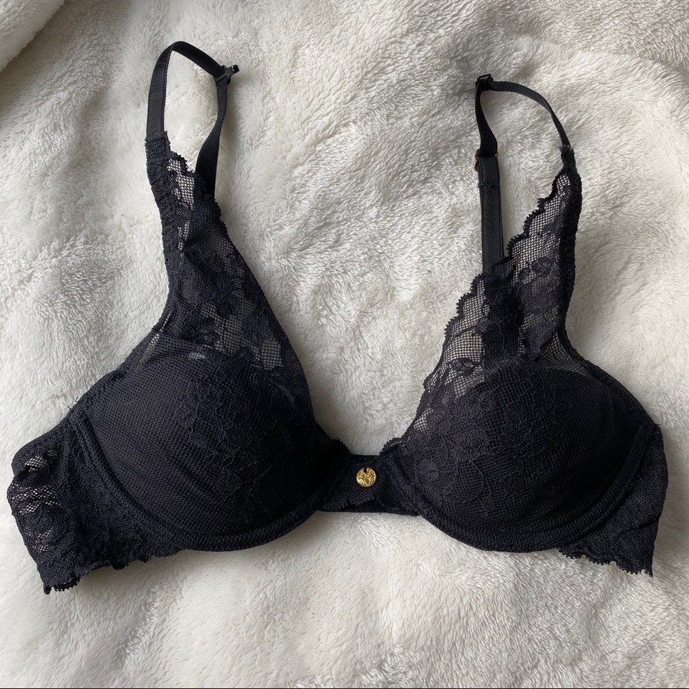 30B Natori Cherry Blossom Convertible Bra